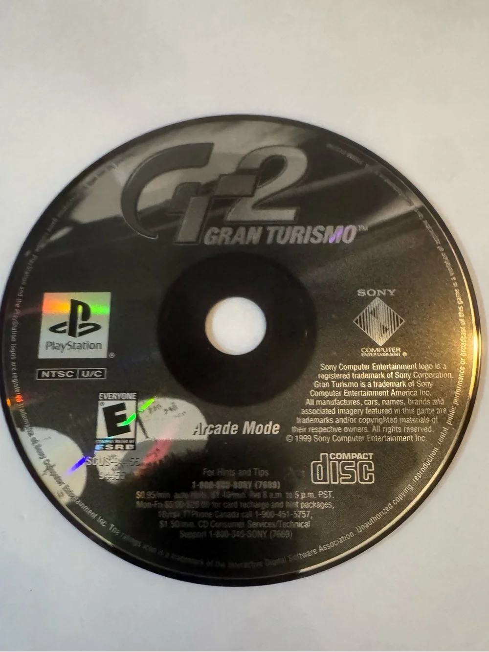 Sony gran turismo